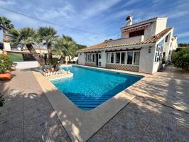 Espectacular chalet independiente en venta en Rincón de Loix, Benidorm photo 0