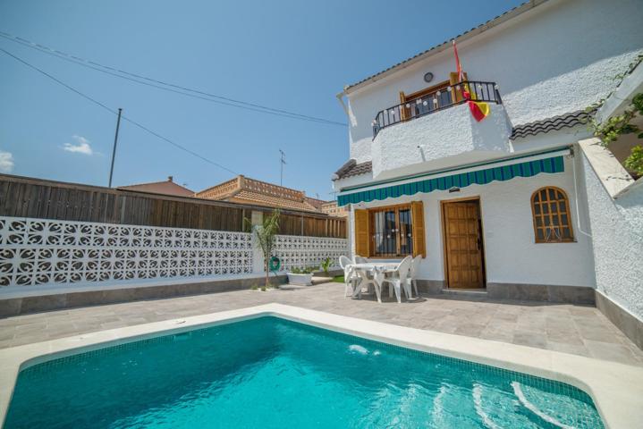 Casa En venta en Playa, Santiago De La Ribera photo 0