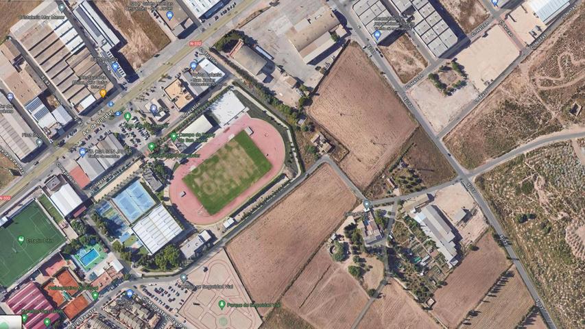 Terreno Urbanizable En venta en Centro, San Javier photo 0