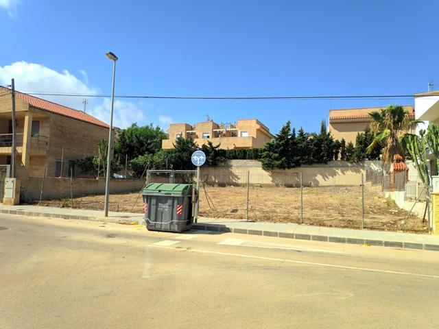 Terreno Urbanizable En venta en Carmolí, Los Urrutias photo 0