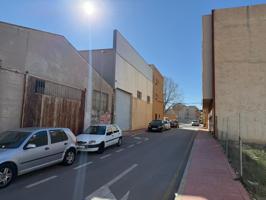 Nave Industrial En alquiler en Centro, San Javier photo 0