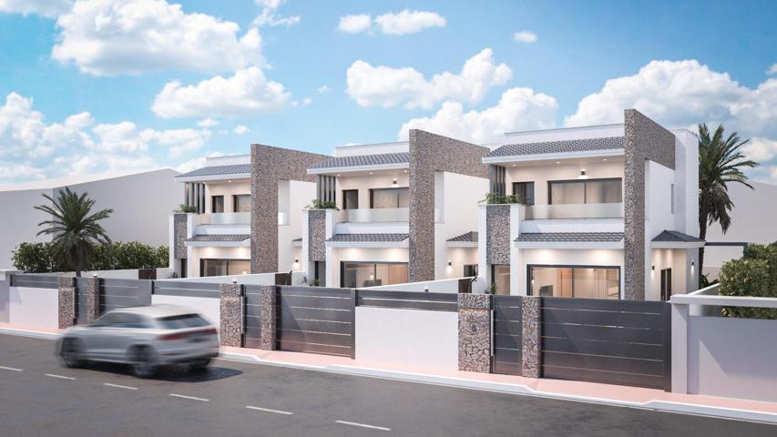Villas en San Pedro del Pinatar photo 0