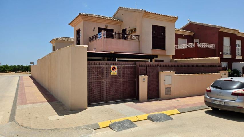 Chalet independiente en Balsicas photo 0