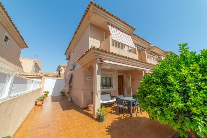 Unifamiliar Pareada En venta en Ciudad Del Aire, Santiago De La Ribera photo 0