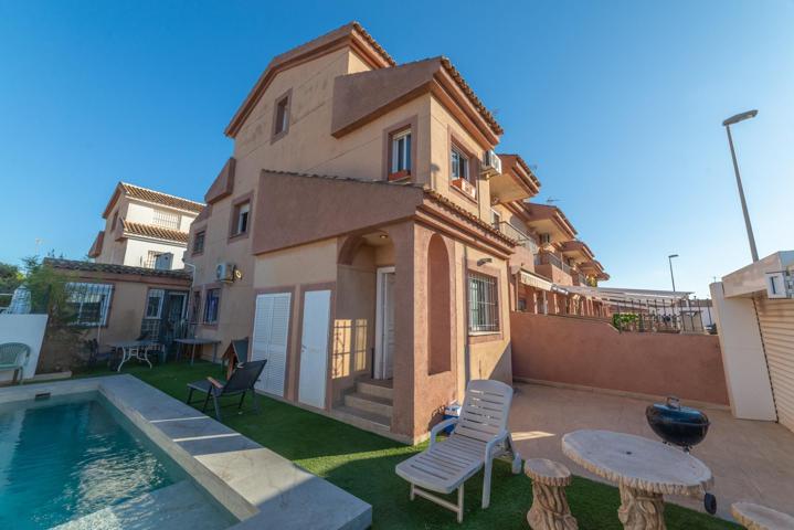 Unifamiliar Pareada En alquiler en Santiago De La Ribera, Santiago De La Ribera photo 0