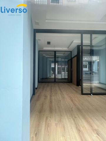 Local con 3 oficinas acristaladas totalmente reformado y un sótano con espacio diáfano. photo 0