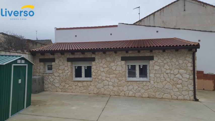 CASA UNIFAMILIAR EN CONSTRUCCIÓN EN QUINTANAMANVIRGO photo 0