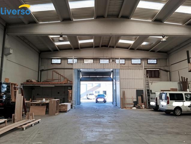 Nave Industrial en Venta – Ubicación Estratégica en Aranda de Duero photo 0