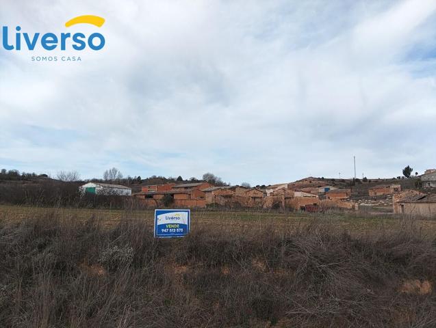 Amplio Terreno Urbano de 14.831 m² en Hontoria de Valdearados: Ideal para Proyecto Residencial photo 0