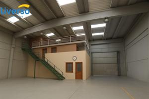 Nave Industrial en Venta – Ubicación Estratégica en Aranda de Duero photo 0