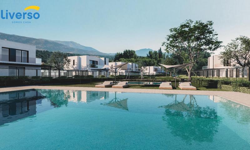 Nevola, pareado Guadalix de la Sierra de 4 habitaciones photo 0