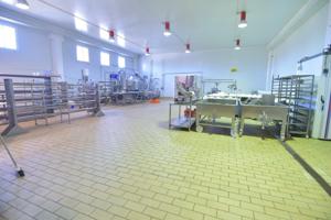 Oportunidad de Negocio! Se Vende Nave Industrial de Fábrica de Quesos photo 0