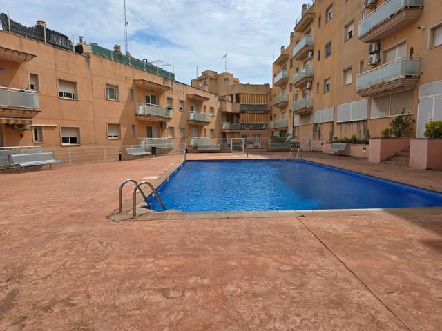 Acogedor Apartamento en el Centro de Creixell photo 0