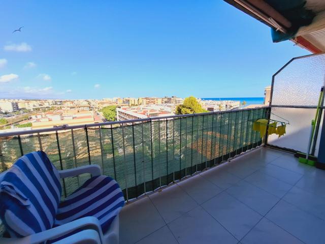 ☀️ LUMINOSO ESTUDIO CON VISTAS DESPEJADAS AL MAR EN SEGUR DE CALAFELL ☀️ photo 0
