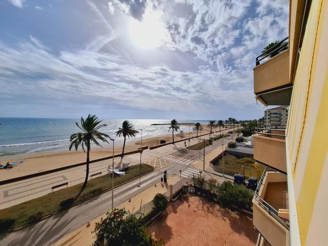 ATICO 1ª LINEA VISTAS FRONTALES AL MAR EN CUNIT photo 0