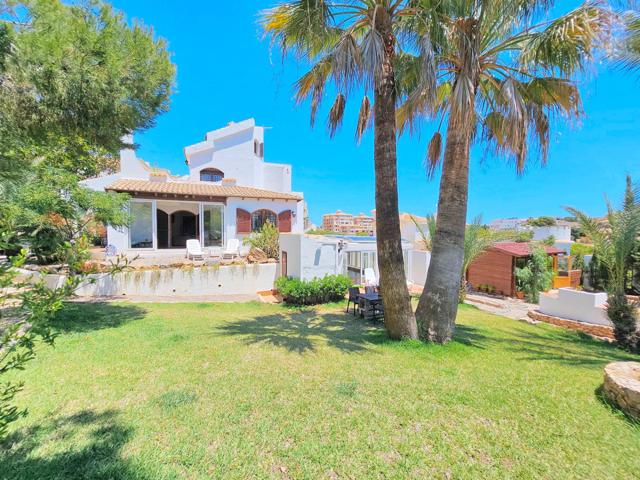 CHALET EN VENTA EN CALAFLORES photo 0