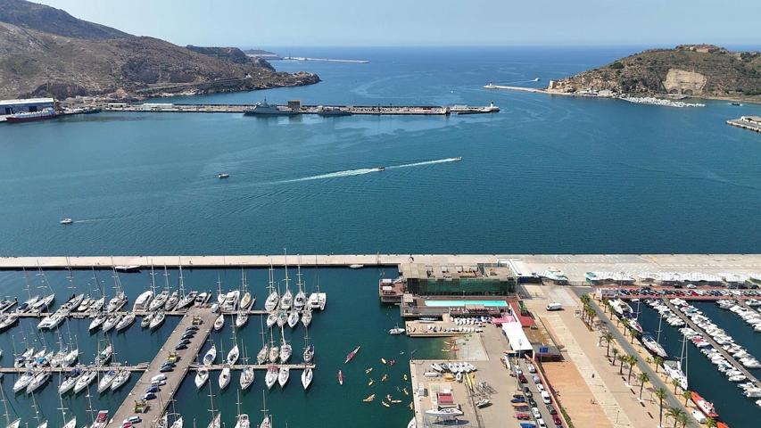 PISO EN VENTA EN MURALLA DEL MAR photo 0