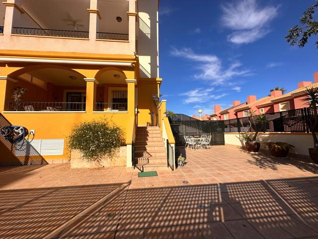 PLANTA BAJA EN ALQUILER EN MAR DE CRISTAL photo 0