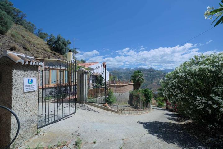 Casa En venta en Casa Rural Cristina. 29752, Sayalonga (málaga), Sayalonga photo 0