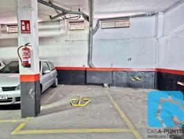 ALQUILER de Plaza de Garaje en Ciudad Jardín, Madrid photo 0