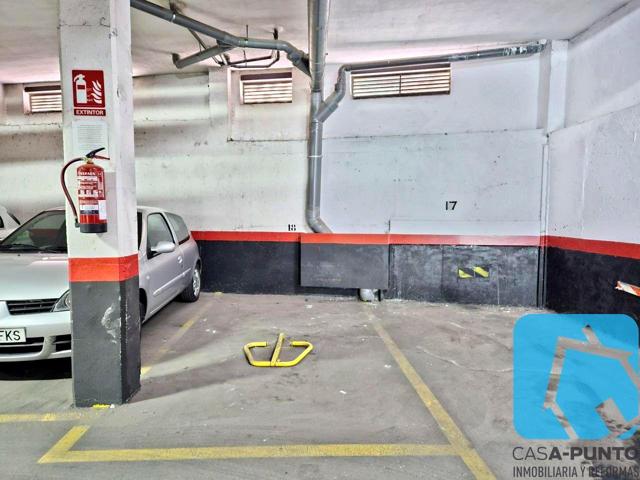 ALQUILER de Plaza de Garaje en Ciudad Jardín, Madrid photo 0