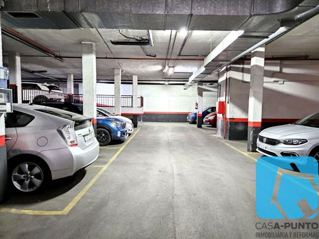 VENTA de plaza de Garaje en Ciudad Jardín Madrid photo 0