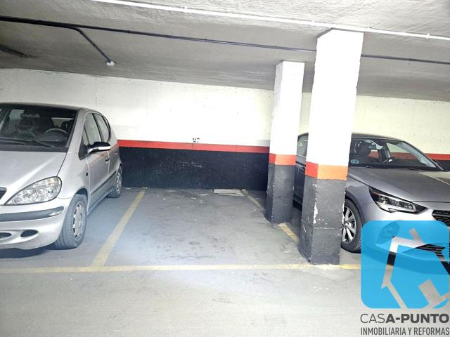 VENTA de plaza de Garaje en Ciudad Jardín, Madrid photo 0