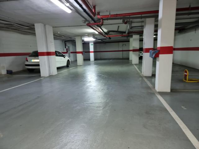 Se vende plaza de garaje en las Salinas photo 0