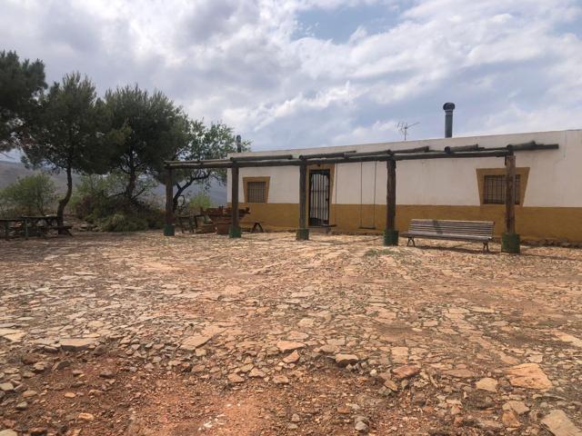 Terreno Urbanizable En venta en Ctra. Del Marchal, Enix photo 0