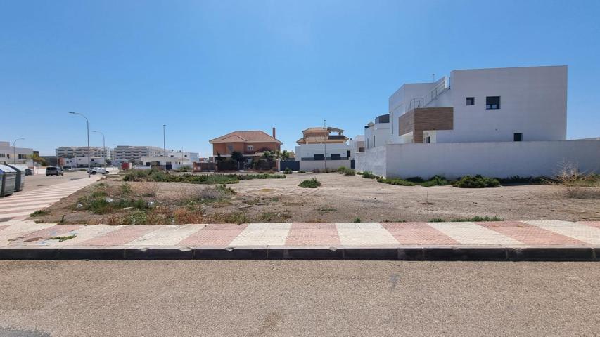 Terreno Urbanizable En venta en Las Salinas, Roquetas De Mar photo 0