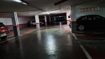 Se alquila plaza de garaje photo 0