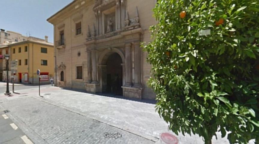 Plaza de Aparcamiento en la Zona de San Juan de Dios photo 0