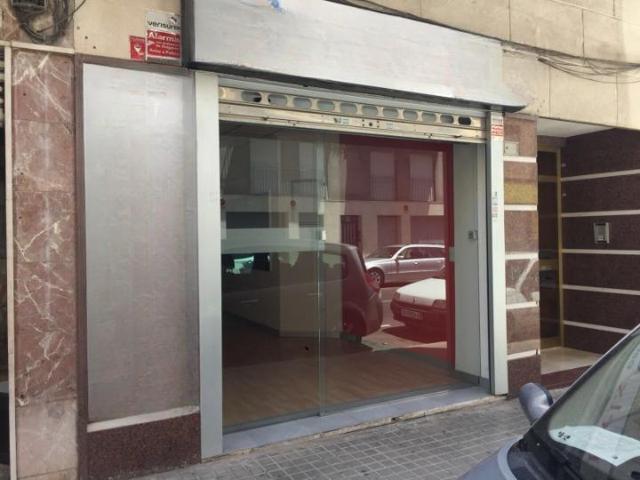 Local Comercial en Zona Estratégica de Elche con Puertas Automáticas photo 0