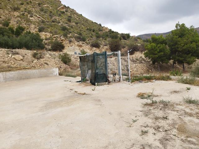 CASA DE CAMPO EN PLENA NATURALEZA  DE CREVILLENTE photo 0