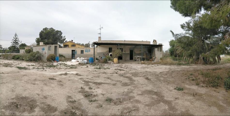 Casa de campo en Elche, a minutos de la playa y con todos los servicios photo 0