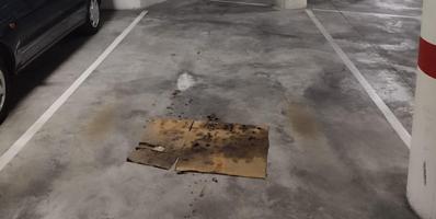 SE VENDE PLAZA GARAGE ZONA PLAZA MADRID photo 0