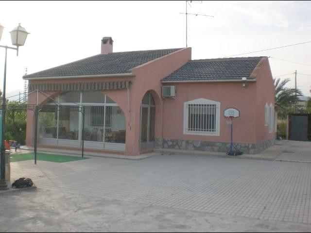 Bonito Chalet con piscina en el campo de Elche photo 0