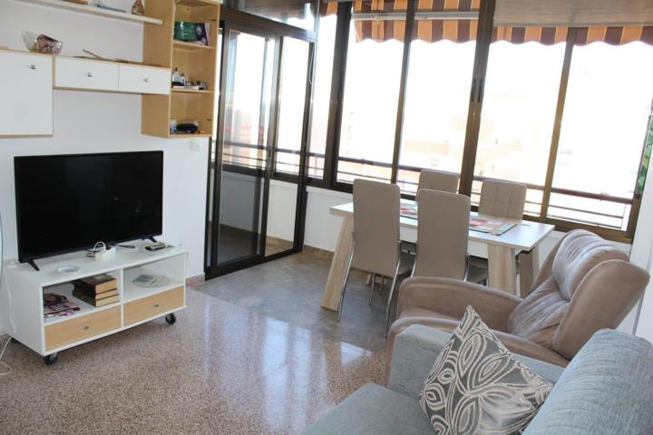 Espectacular apartamento con vistas frontales al mar y a la bahía de Alicante photo 0