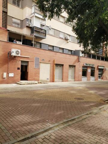 Local en bruto de 100 m², en la Avenida Andalucía. photo 0