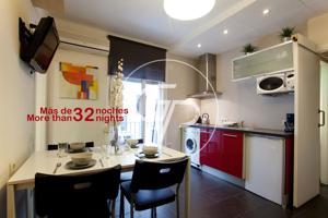 Barceloneta. Apartamento Alquiler photo 0