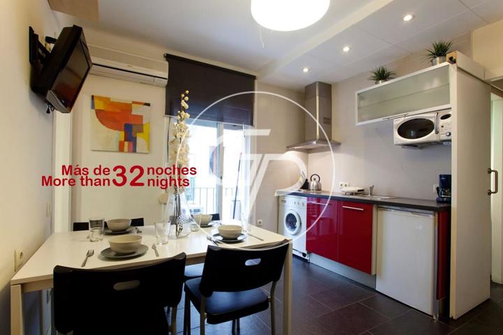 Barceloneta. Apartamento Alquiler photo 0
