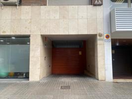 Parking en C- Corsega - Josep Taradellas photo 0