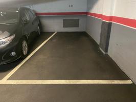 Parking en C- Corsega - Josep Taradellas photo 0