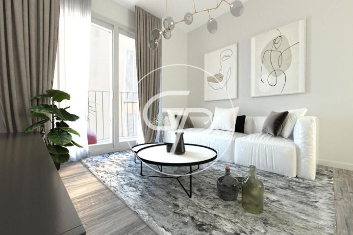 Piso en venta en Barcelona de 81 m2 photo 0