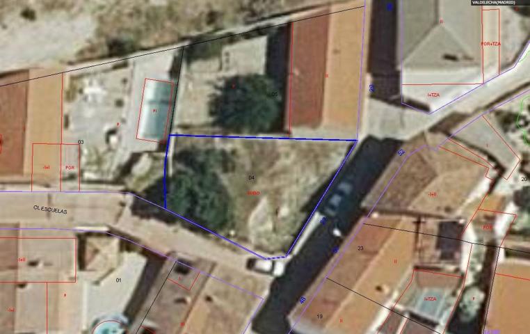 Terreno Urbanizable En venta en Centro, Valdilecha photo 0