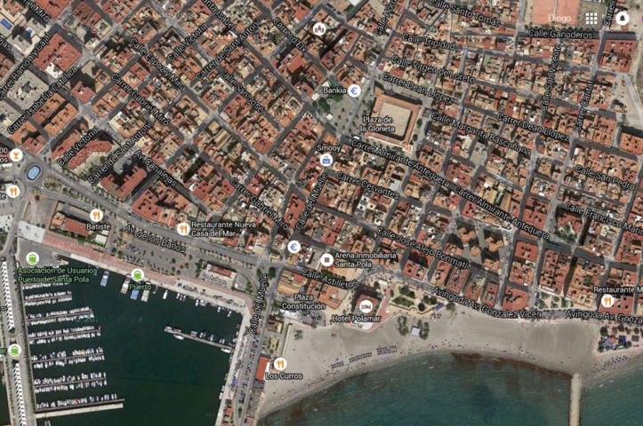 Suelo residencial en Santa Pola photo 0