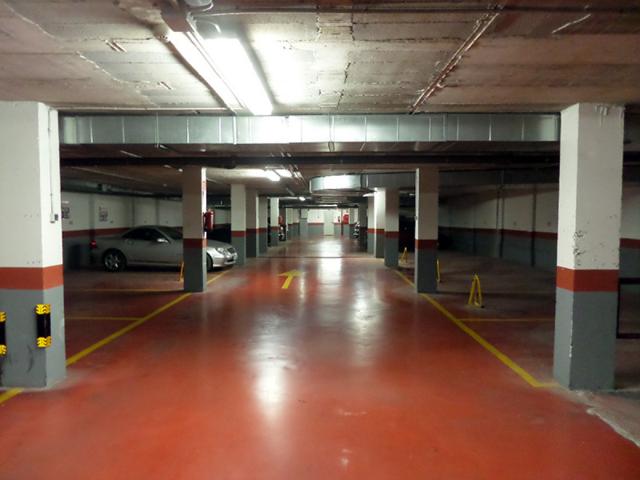 Parking En venta en Universidad - Ciudad Deportiva, Elche photo 0