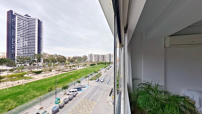 Piso En venta en Avenida Del Doctor Marañón, Martiricos - La Roca, Málaga photo 0
