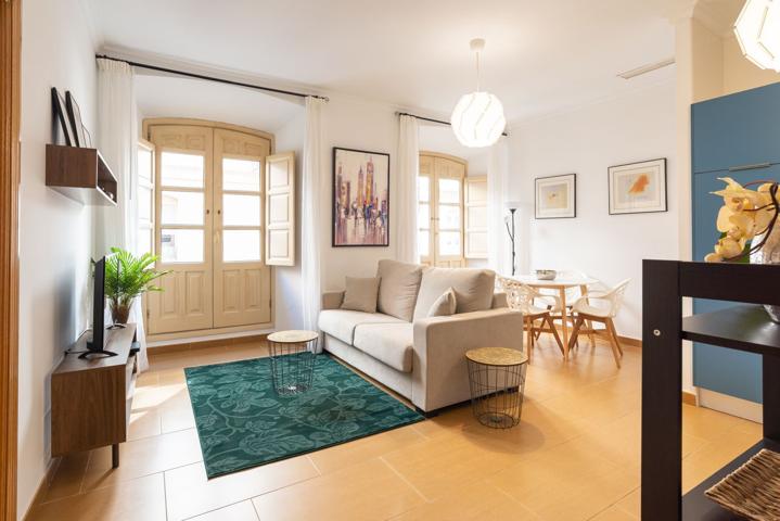 Piso En alquiler en Calle Córdoba, Centro, Málaga photo 0