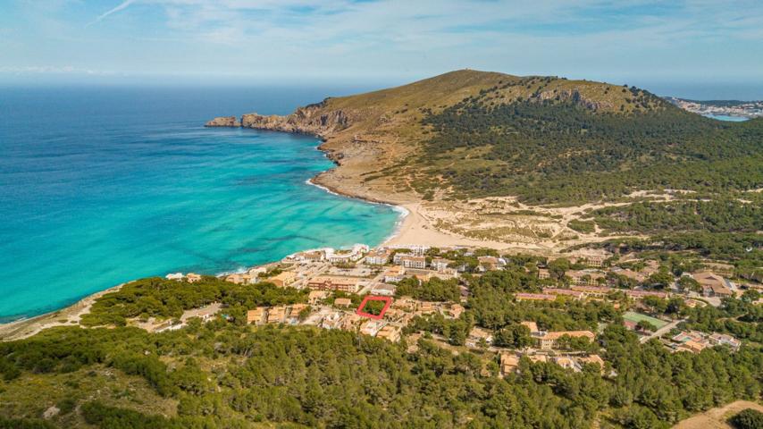Solar Urbano en Cala Mesquida photo 0